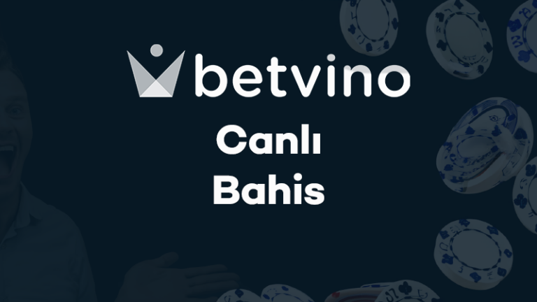 Betvino Canlı Bahis
