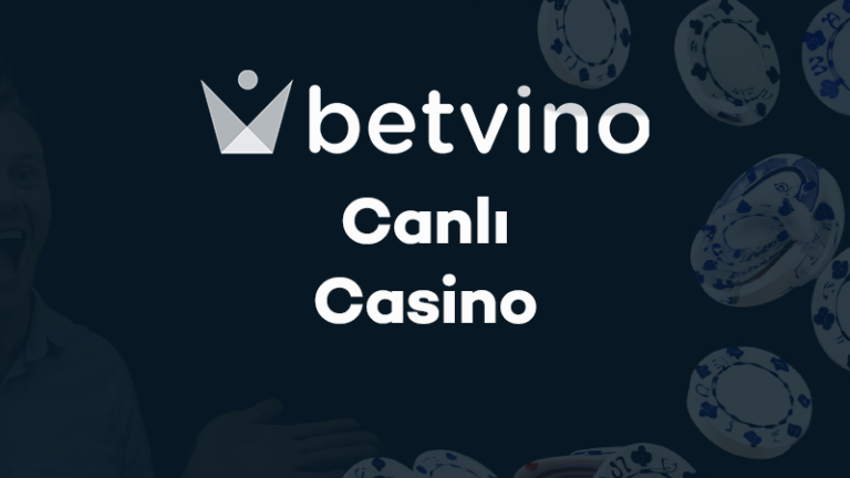 Betvino Canlı Casino