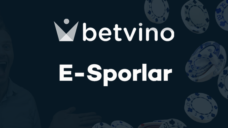 Betvino E-Sporlar