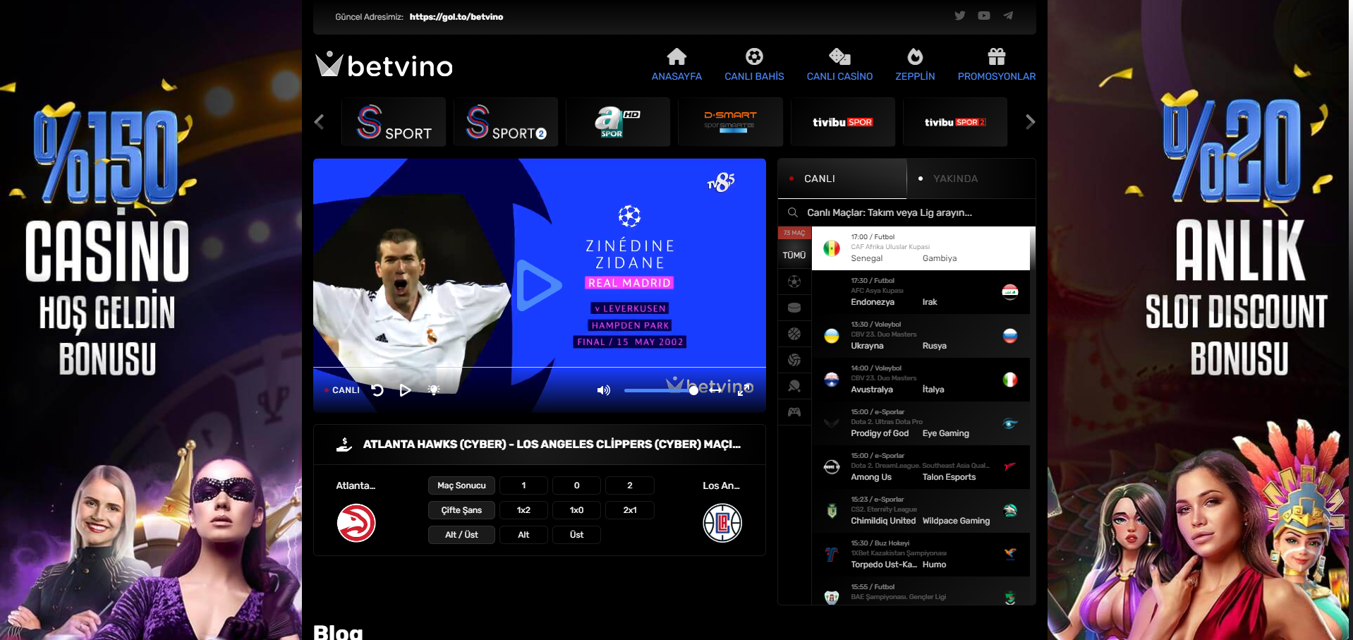 Betvino nasıl bir site