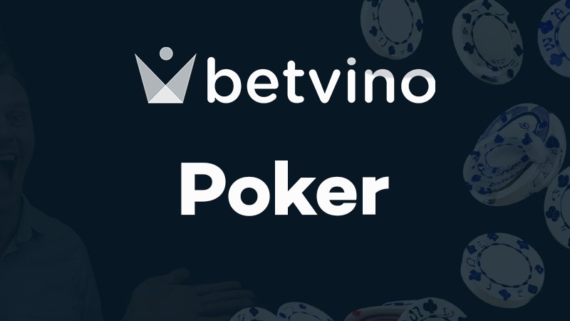 Betvino Poker