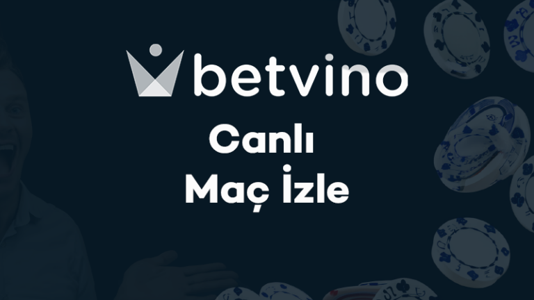 Canlı Maç İzle Betvino